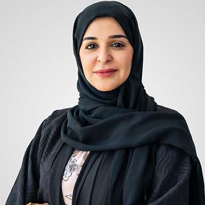 Dr. Hamda Salem Al Neyadi